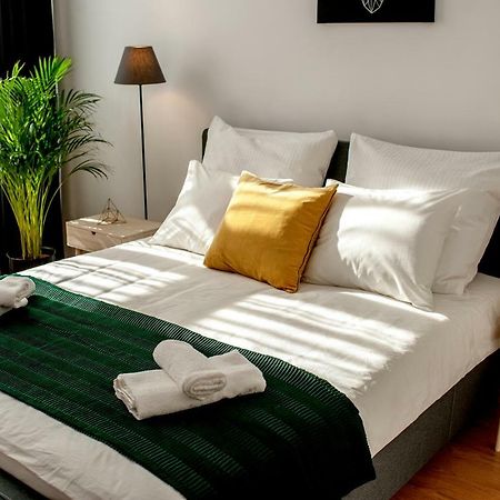 Agnieszki 1 Apartment Krakow Dış mekan fotoğraf