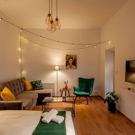 Agnieszki 1 Apartment Krakow Dış mekan fotoğraf