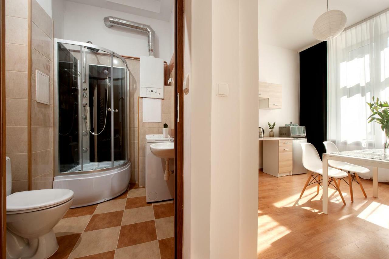 Agnieszki 1 Apartment Krakow Dış mekan fotoğraf