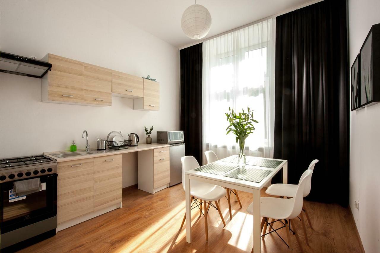 Agnieszki 1 Apartment Krakow Dış mekan fotoğraf