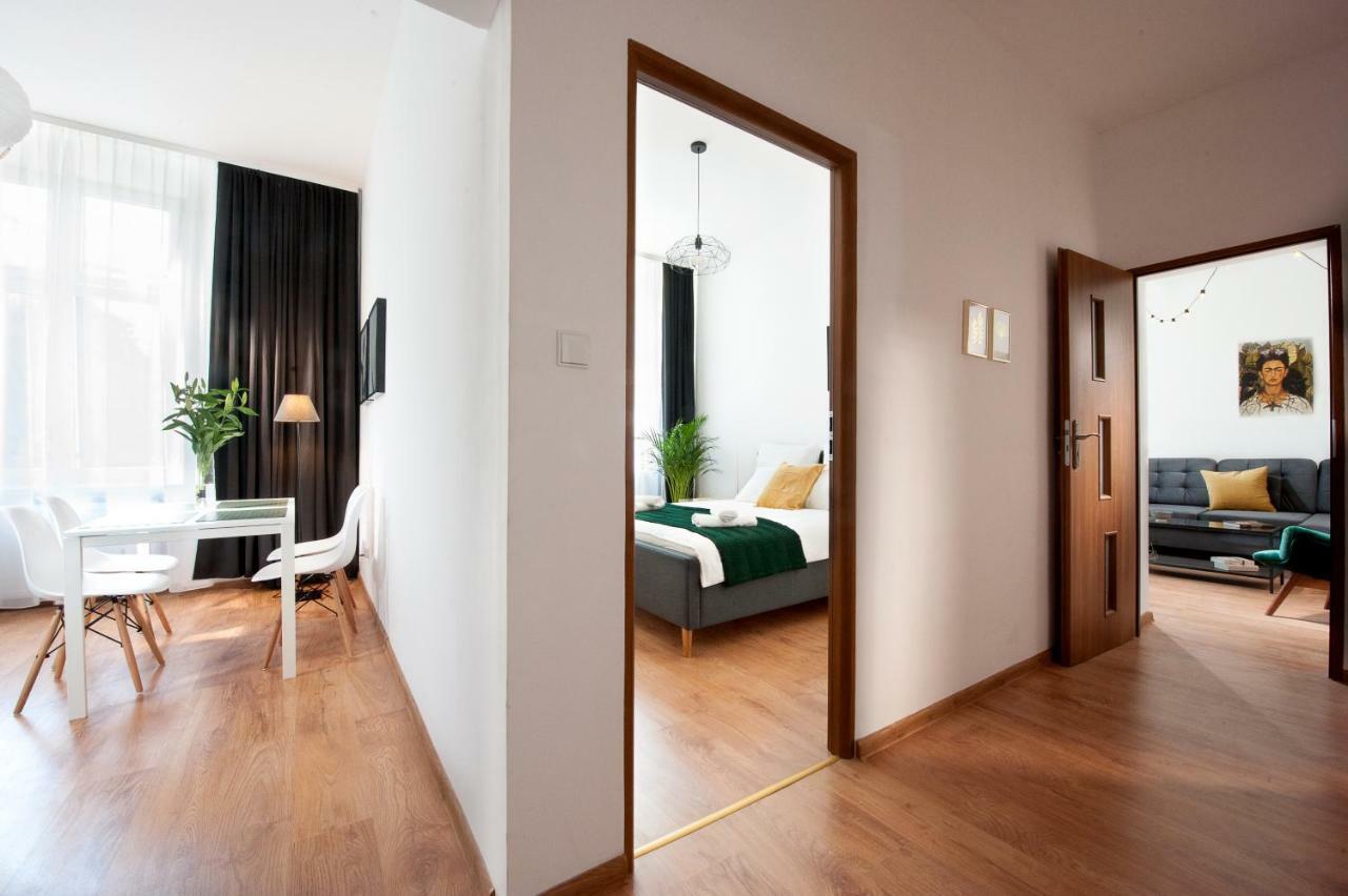 Agnieszki 1 Apartment Krakow Dış mekan fotoğraf
