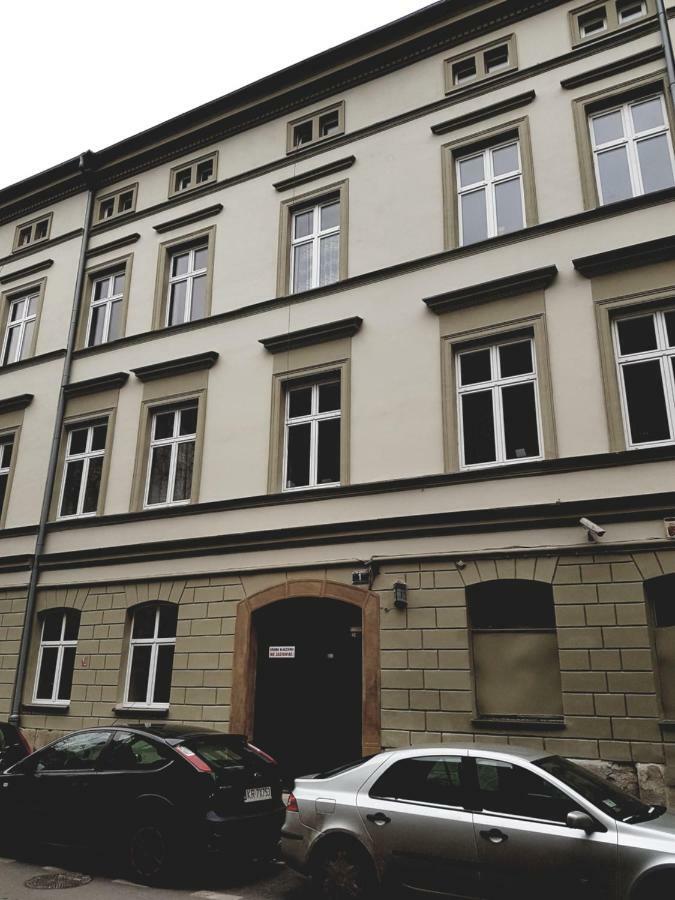 Agnieszki 1 Apartment Krakow Dış mekan fotoğraf