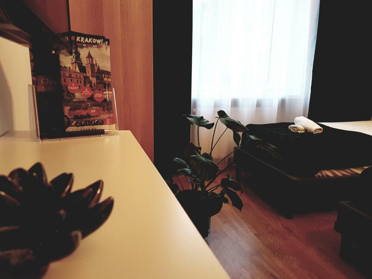 Agnieszki 1 Apartment Krakow Dış mekan fotoğraf