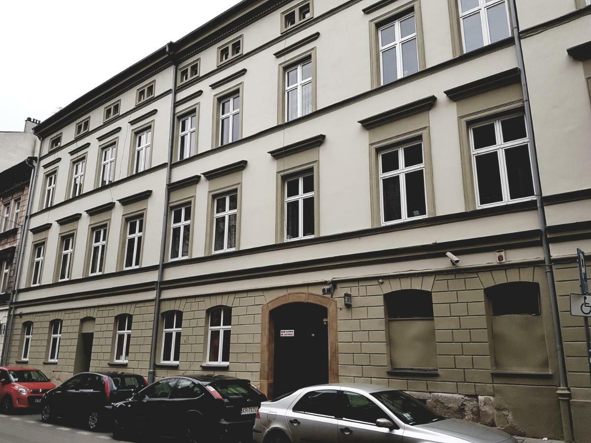 Agnieszki 1 Apartment Krakow Dış mekan fotoğraf